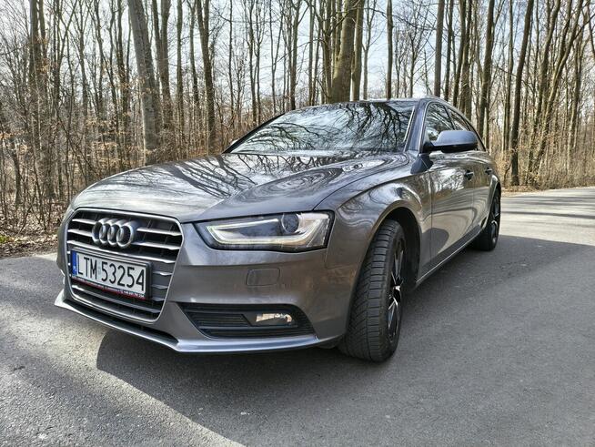 Audi A4 B8 Avant PoLift Xenon 2.0 TDI 2013r.