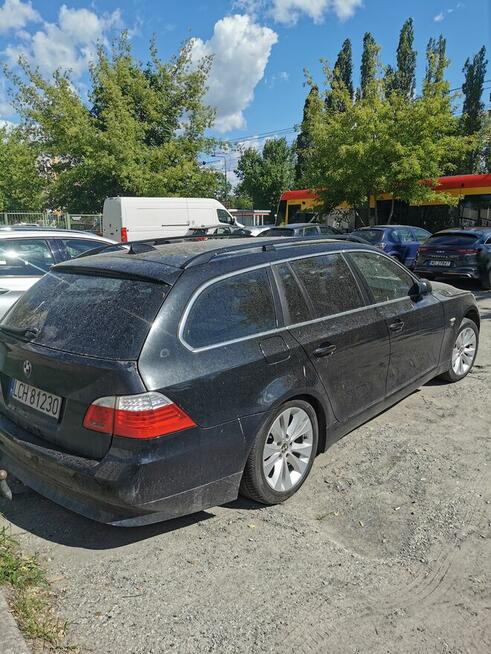 Syndyk sprzeda - BMW 525d