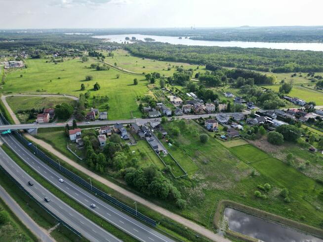 prywatnie lub dla dewelopera pod nawet 4 domy wolnostojące