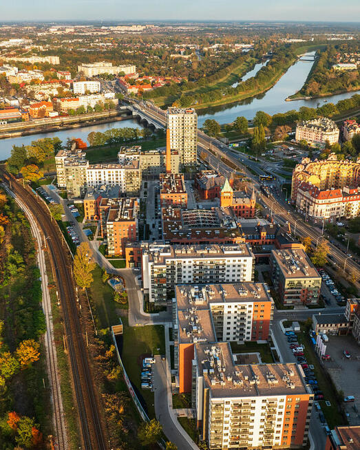 Zdjęcia filmy z drona - wizualizacje - panoramy 360