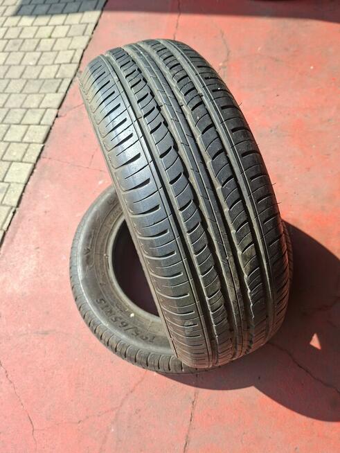 Opony 195/65/15 r CITY TOUR pawer thc 91 V ROK 19 NIE NAPRAW
