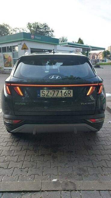 Hyundai Tucson z gwarancją do 2028 roku