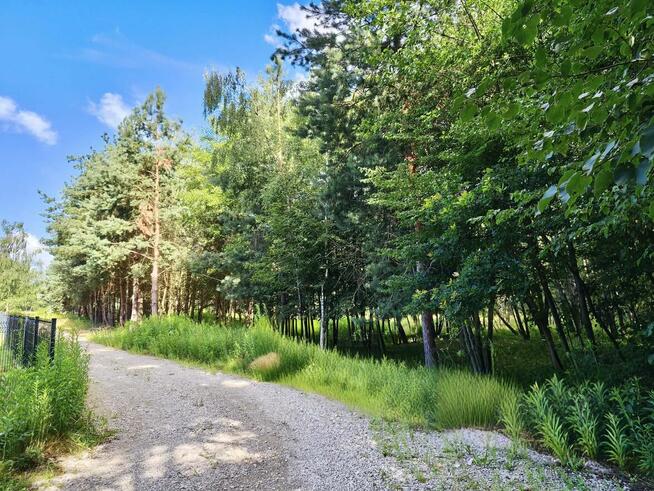 Działki budowlane w Bratucicach, gmina Rzezawa