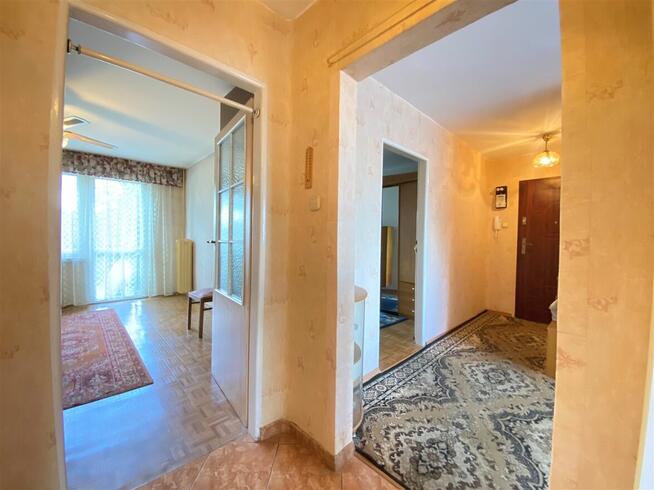3 pokoje z balkonem/57m2 Częstochowa