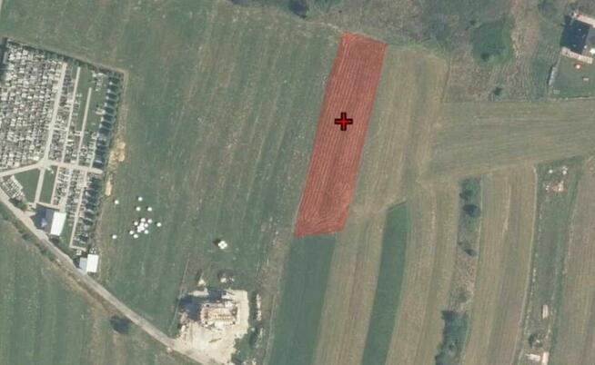 Ostrowsko | Działka budowlana 1726 m²