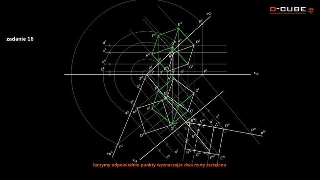 GEOMETRIA WYKREŚLNA NA DYSKU GOOGLE