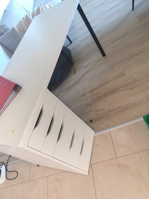 Biurko ikea