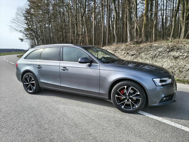 Audi A4 B8 Avant PoLift Xenon 2.0 TDI 2013r.