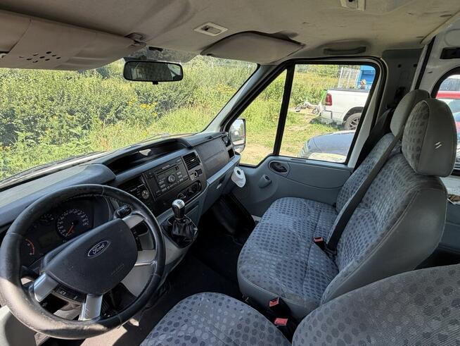 Ford Transit 2010 | 9 osób | 2.2 TDCi | Okazja, najtańszy! F