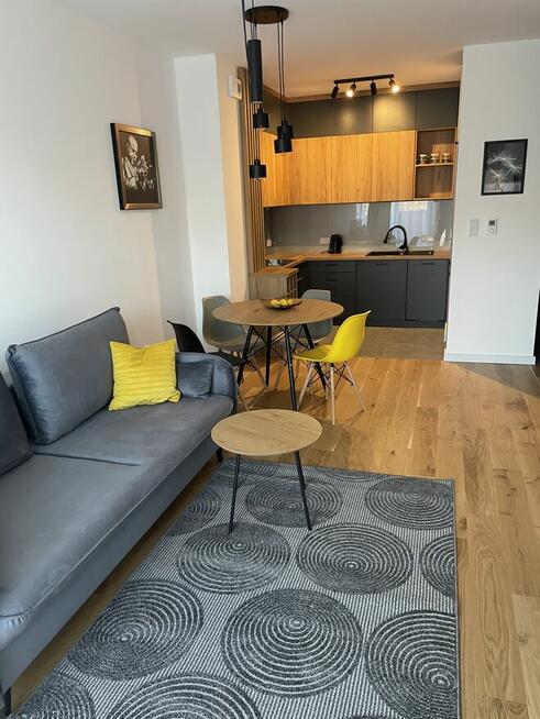 Apartament-PREMIUM, klimatyzacja, garaż, osiedle Nowe Ptasie
