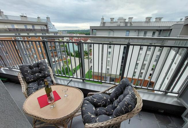 Ładne 2 pokojowe z klimatyzacją ul. Halszki/Podgórze