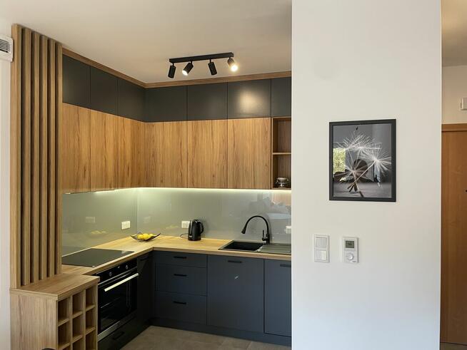 Apartament-PREMIUM, klimatyzacja, garaż, osiedle Nowe Ptasie