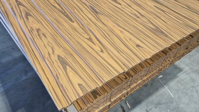 Blacha trapezowa t-t rose wood