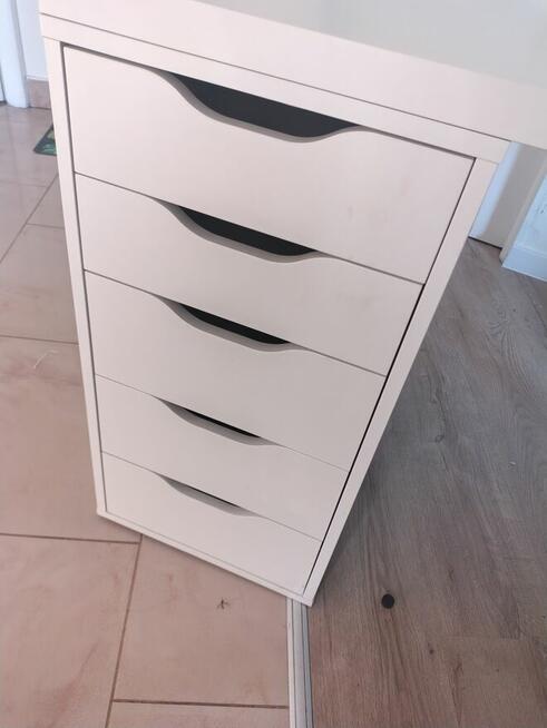 Biurko ikea