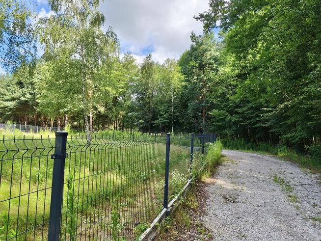 Działki budowlane w Bratucicach, gmina Rzezawa