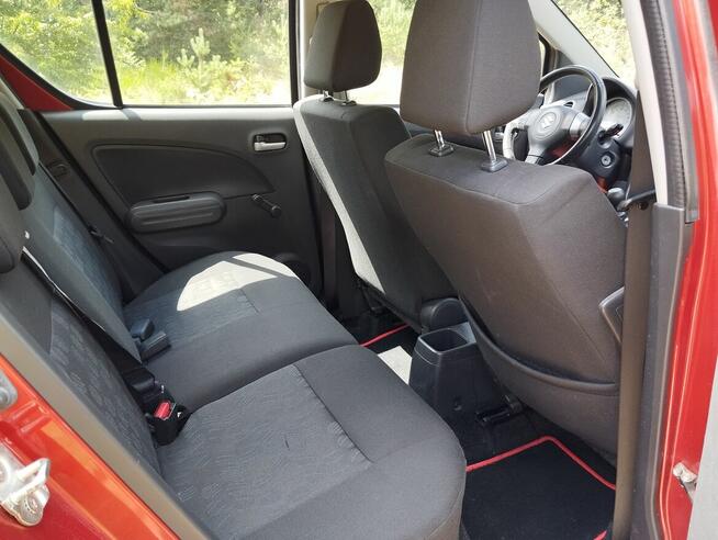 Suzuki Splash 1.2 Benzyna Klimatyzacja 5 Drzwi z Niemiec