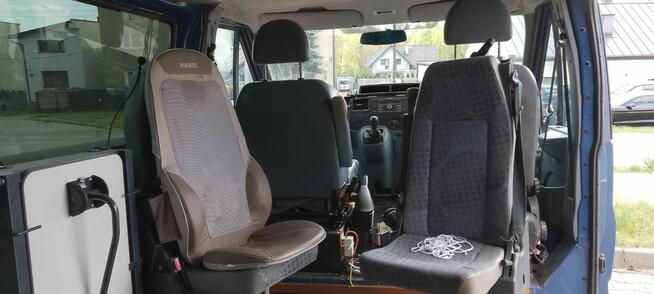 Sprzedam Ford Transit 2008 rok w dobrym stanie!