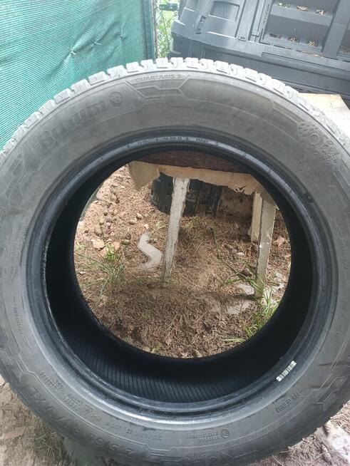Opony 205/60 r 17