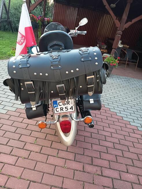 Sprzedam Yamaha DS 1100 2003