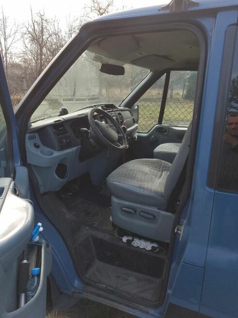 Sprzedam Ford Transit 2008 w dobrym stanie, tanio, okazja!