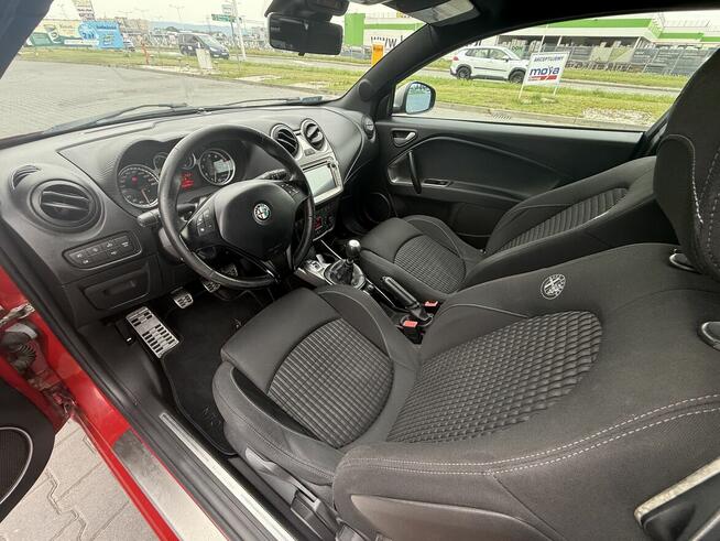 Alfa Romeo MiTo Quadrifoglio Verde 2009 – 1.4 MultiAir 170 KM