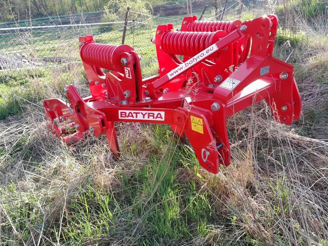 Jak nowy głębosz Batyra DIGGER Kret 2024 r. Ostrów Wielkopol