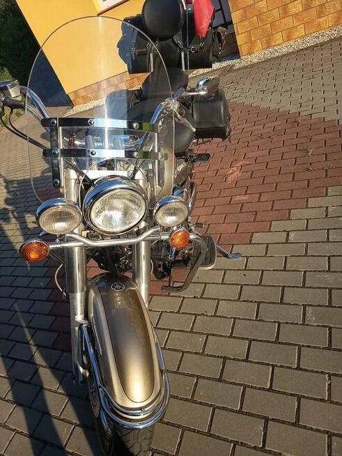 Sprzedam Yamaha DS 1100 2003