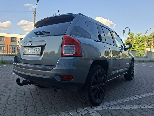Jeep Compass 2011 rok
