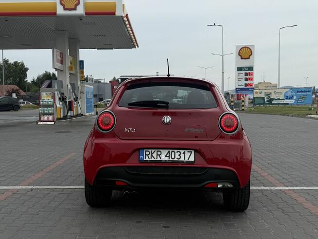 Alfa Romeo MiTo Quadrifoglio Verde 2009 – 1.4 MultiAir 170 KM