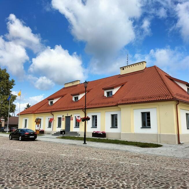 Sprzedam działki budowlane w uroczym miasteczku