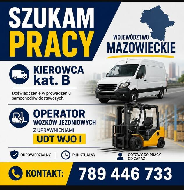 Szukam współpracy