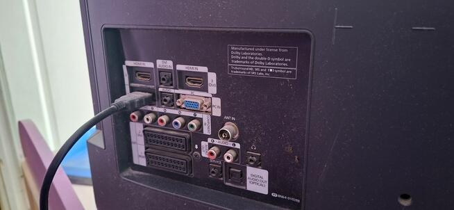 Tv samsung 32cale