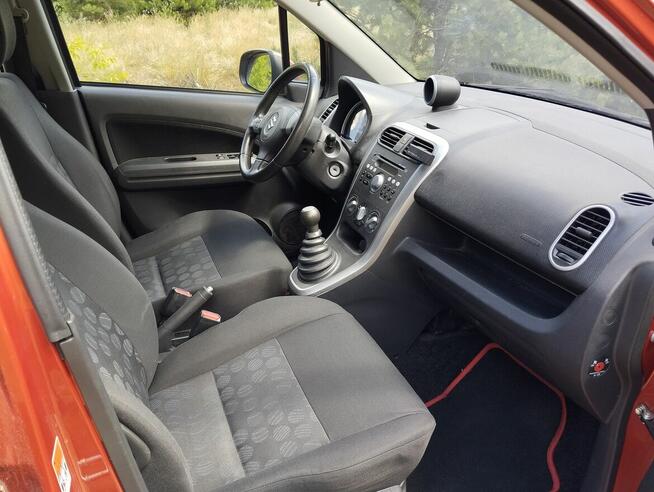 Suzuki Splash 1.2 Benzyna Klimatyzacja 5 Drzwi z Niemiec