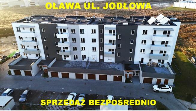 Mieszkanie Oława 3 pokoje-I piętro-54,13m2-balkon-winda