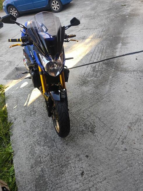 Yamaha fz8