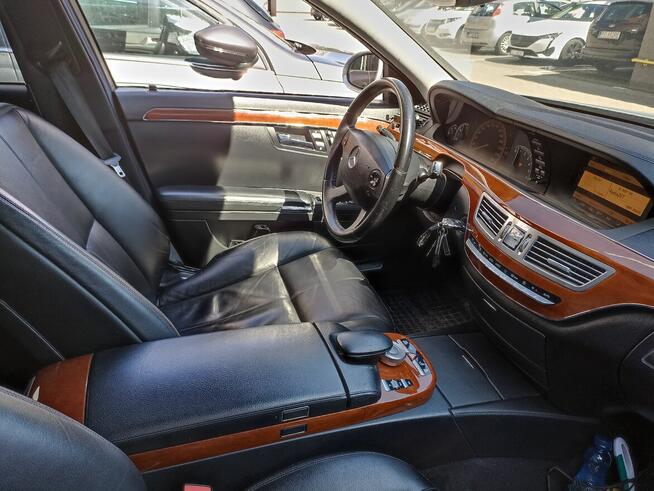 Mercedes S Klasa 320 Diesel 4 Matic