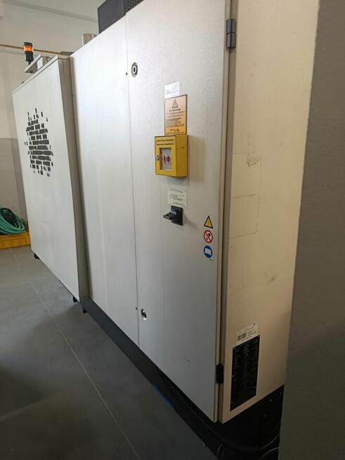 Sprzedam elektrodrążarkę wgłębną EDM -AGIE AGIETRON HYPERSPA