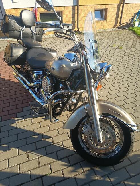 Sprzedam Yamaha DS 1100 2003