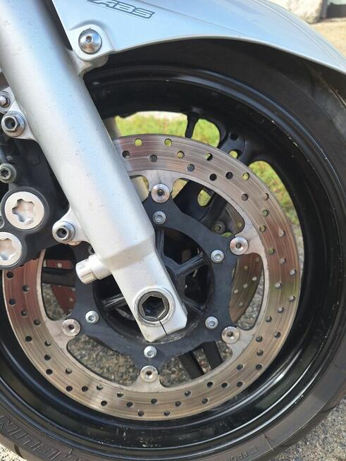 YAMAHA FJR 1300