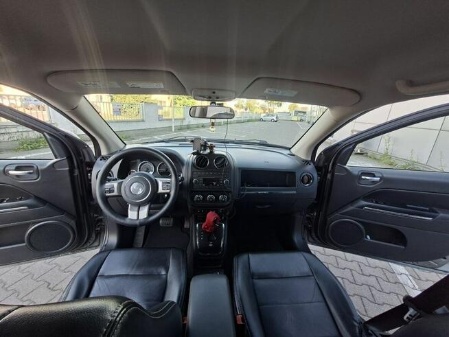Jeep Compass 2011 rok