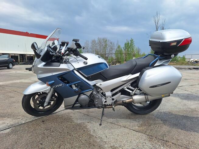 YAMAHA FJR 1300