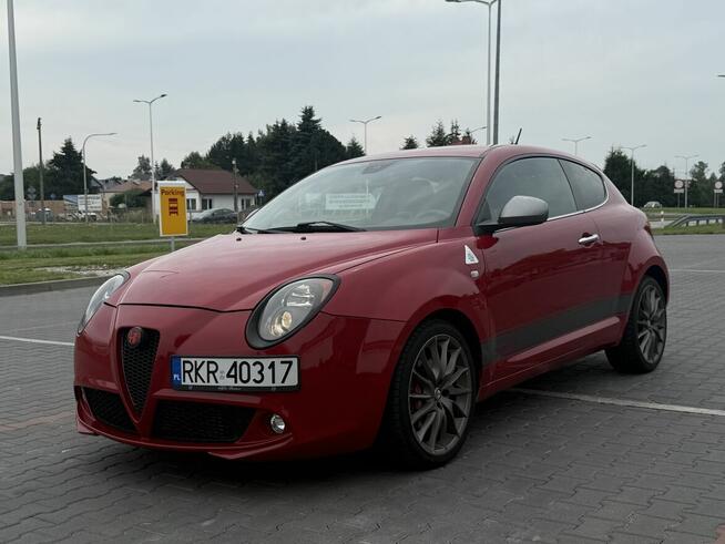 Alfa Romeo MiTo Quadrifoglio Verde 2009 – 1.4 MultiAir 170 KM