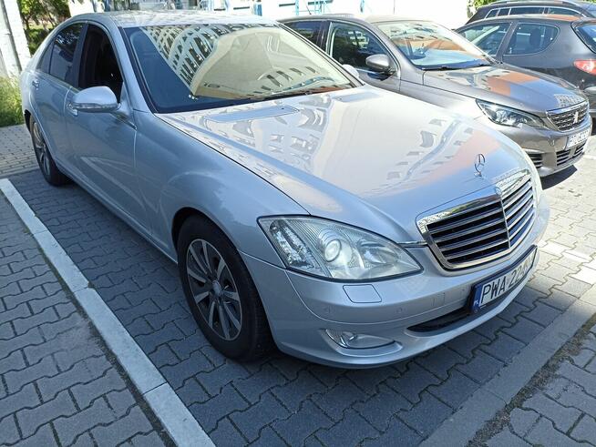 Mercedes S Klasa 320 Diesel 4 Matic