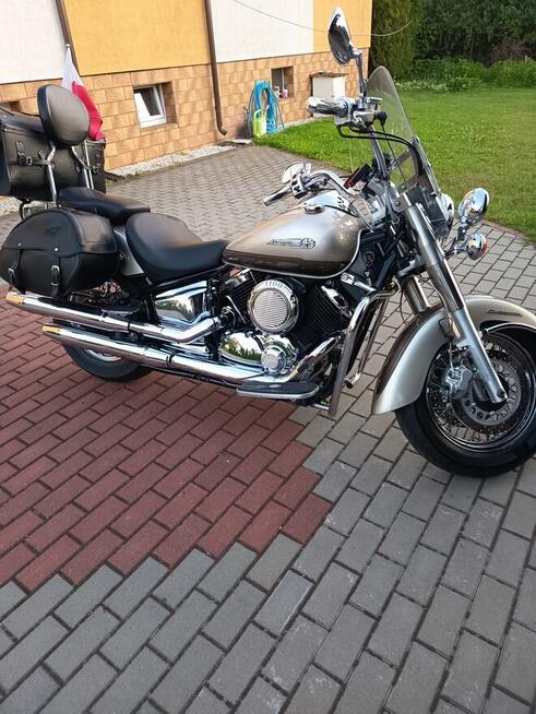 Sprzedam Yamaha DS 1100 2003