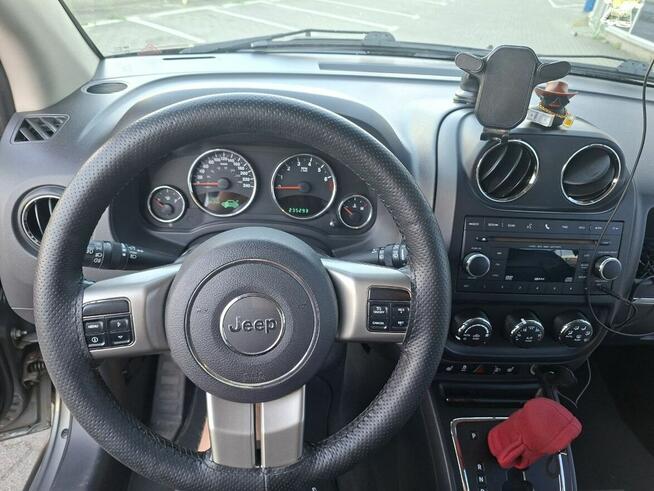 Jeep Compass 2011 rok
