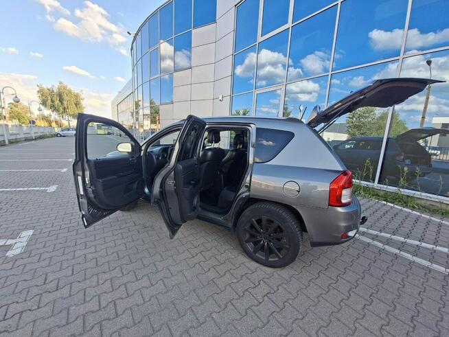 Jeep Compass 2011 rok