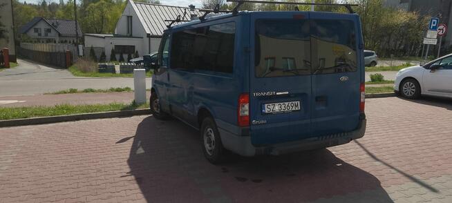 Sprzedam Forda Transit 2008 Dobry Stan