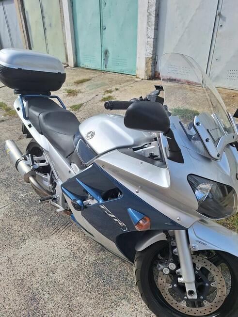 YAMAHA FJR 1300