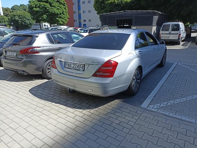 Mercedes S Klasa 320 Diesel 4 Matic