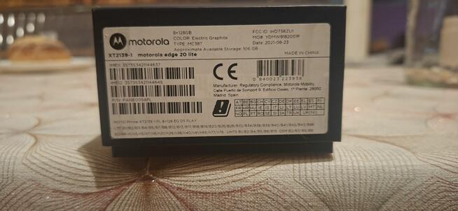 Motorola G20 8/128